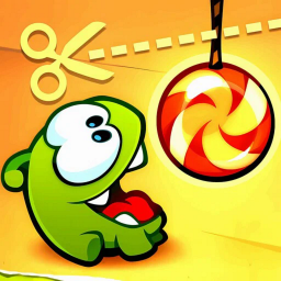 Cut the Rope Logo